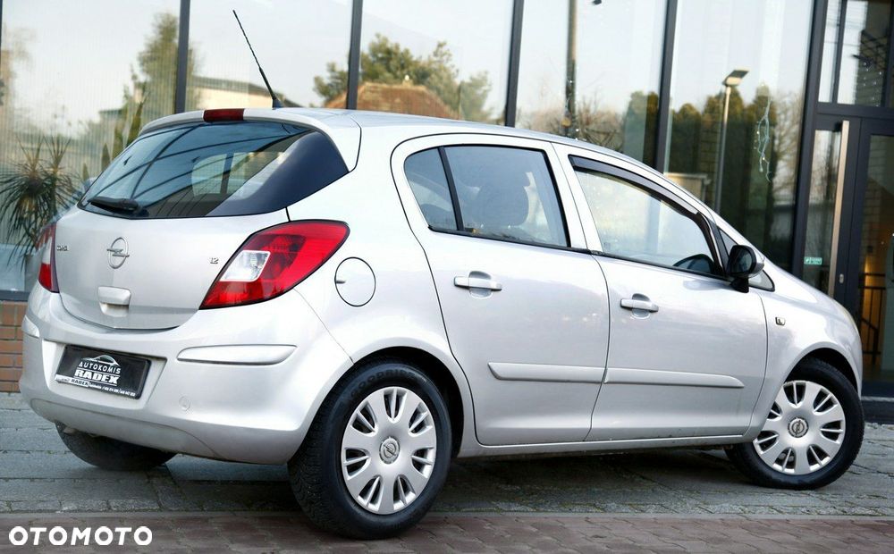 Opel Corsa 1.2 16V - 5