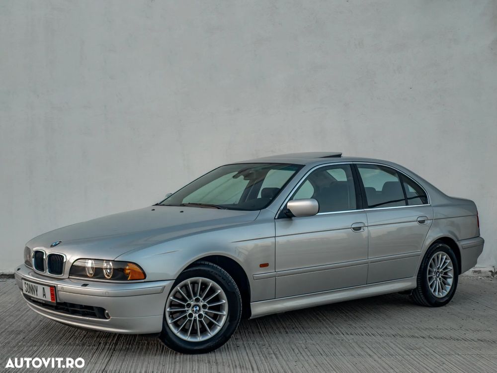 BMW Seria 5 530dA - 1