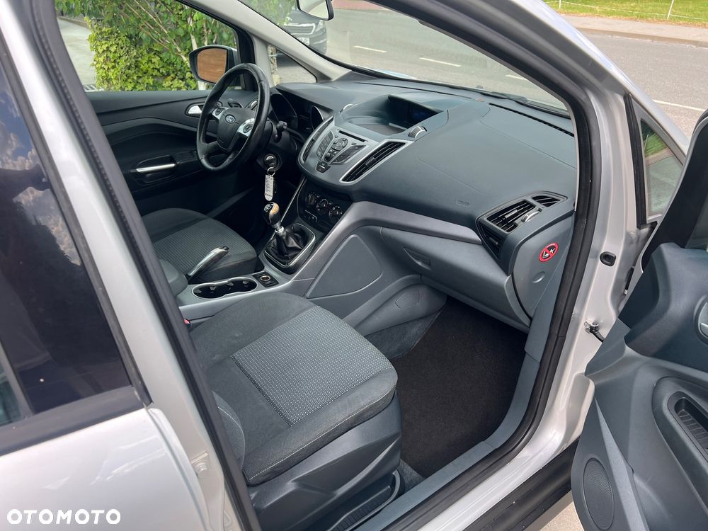 Ford C-MAX 1.6 TDCi Edition - 24