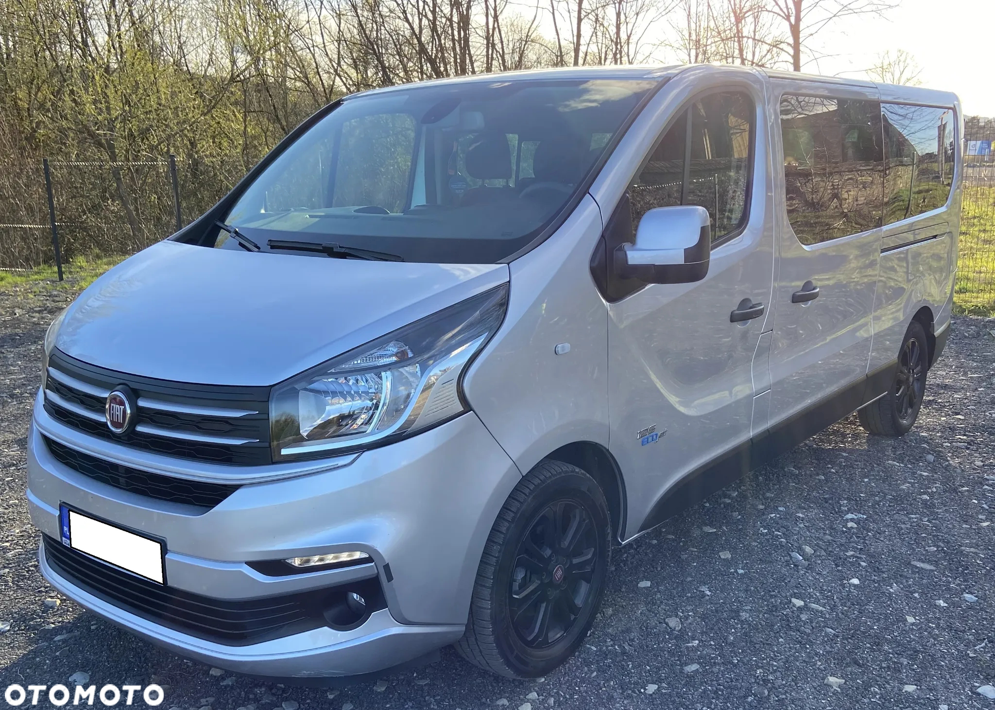 Fiat Talento L2H1 Family - 7