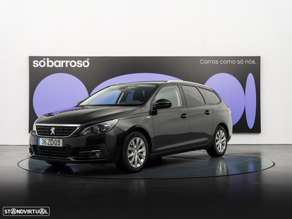Peugeot 308 SW 1.2 PureTech Style - 3