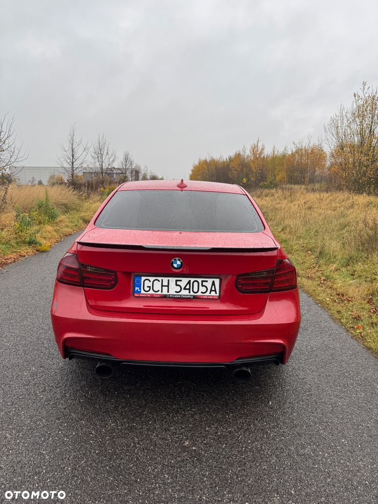 BMW Seria 3 328i Sport Line - 5