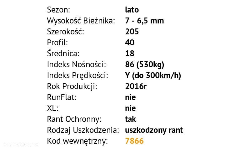 Hankook Ventus S1 Evo - 205/40 R18 - 3