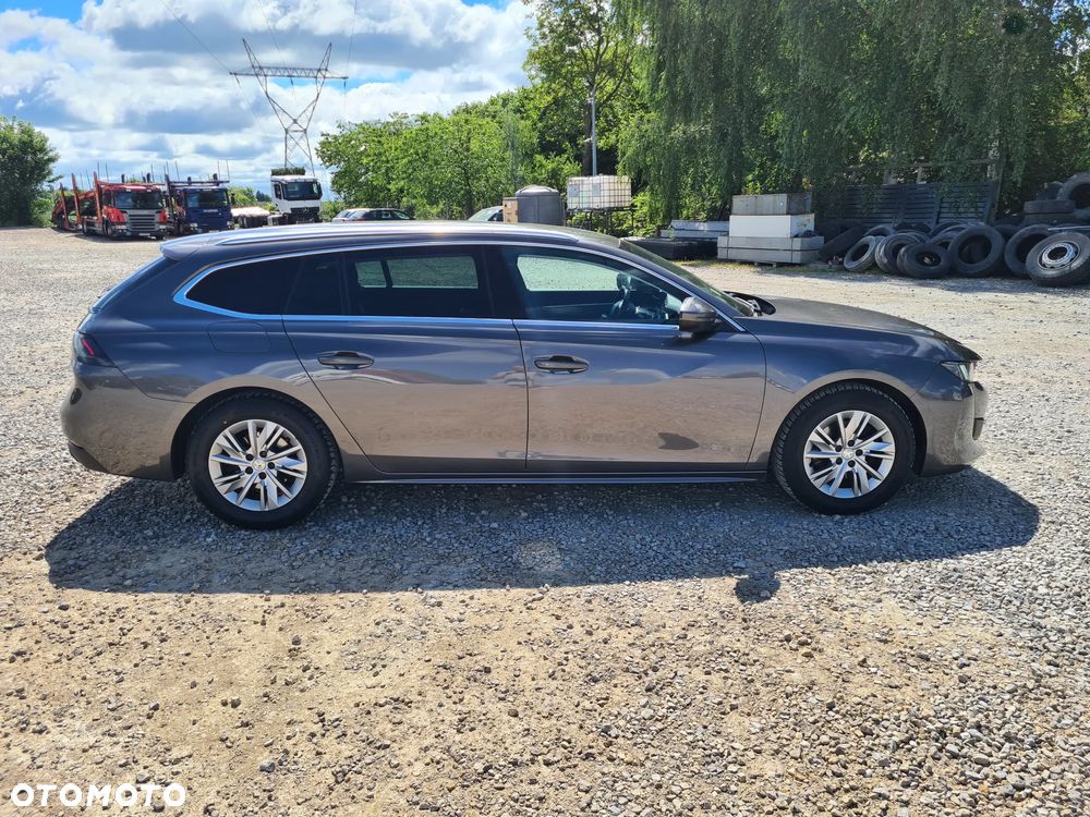 Peugeot 508 1.5 BlueHDi Active S&S - 12
