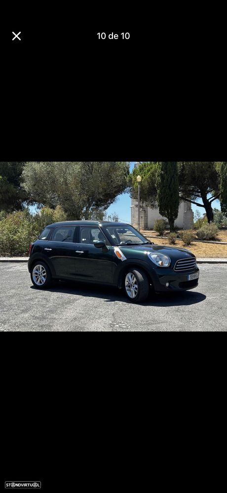 MINI Countryman Cooper D Auto - 8