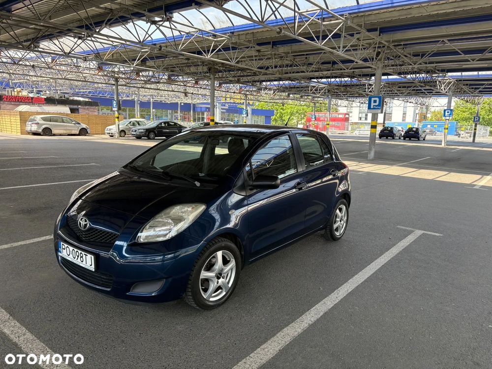 Toyota Yaris 1.4 D-4D Luna - 1