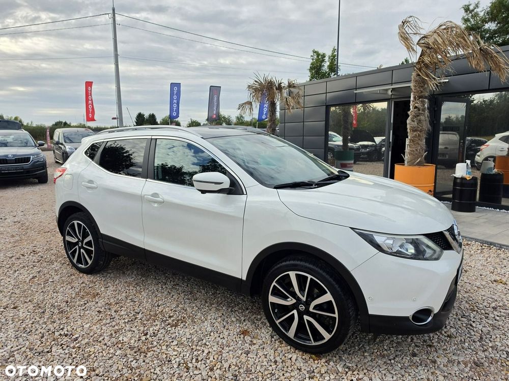 Nissan Qashqai 1.2 DIG-T Tekna - 7