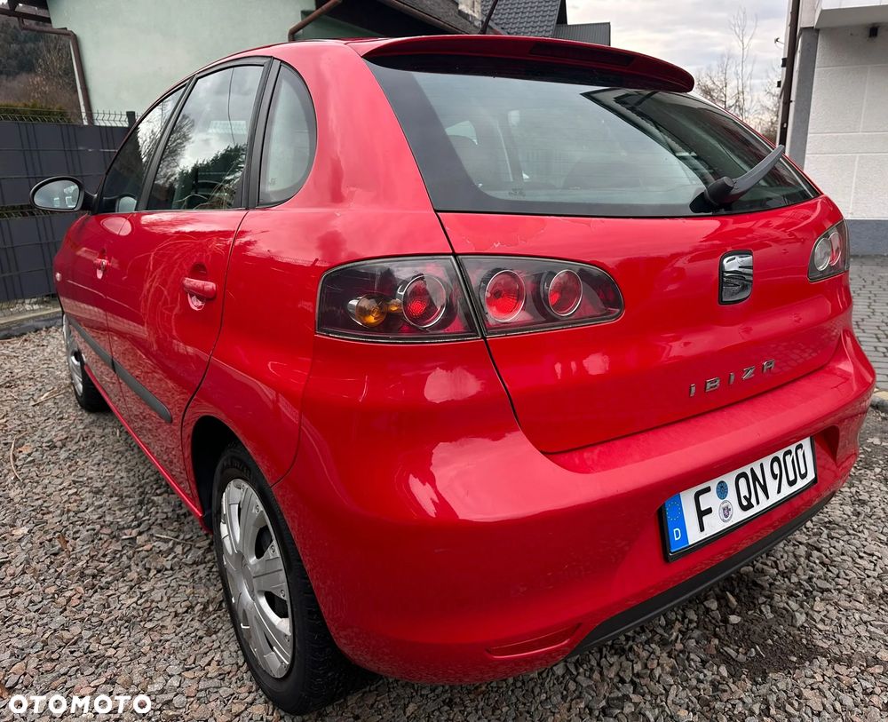 Seat Ibiza - 3