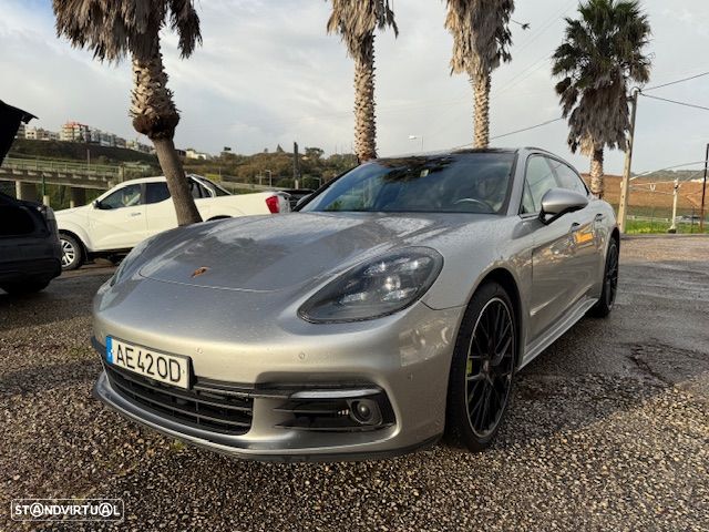 Porsche Panamera Sport Turismo - 11