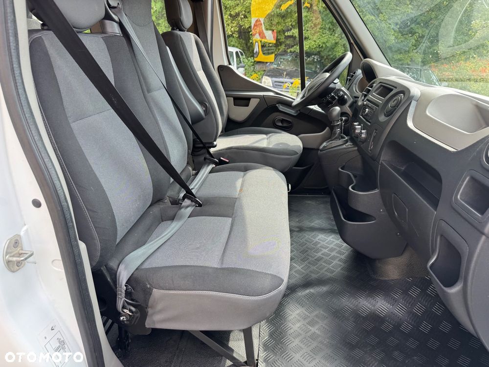 Renault Master L3H2 2015 7osob Brygadówka Navi Niski Przebieg - 15