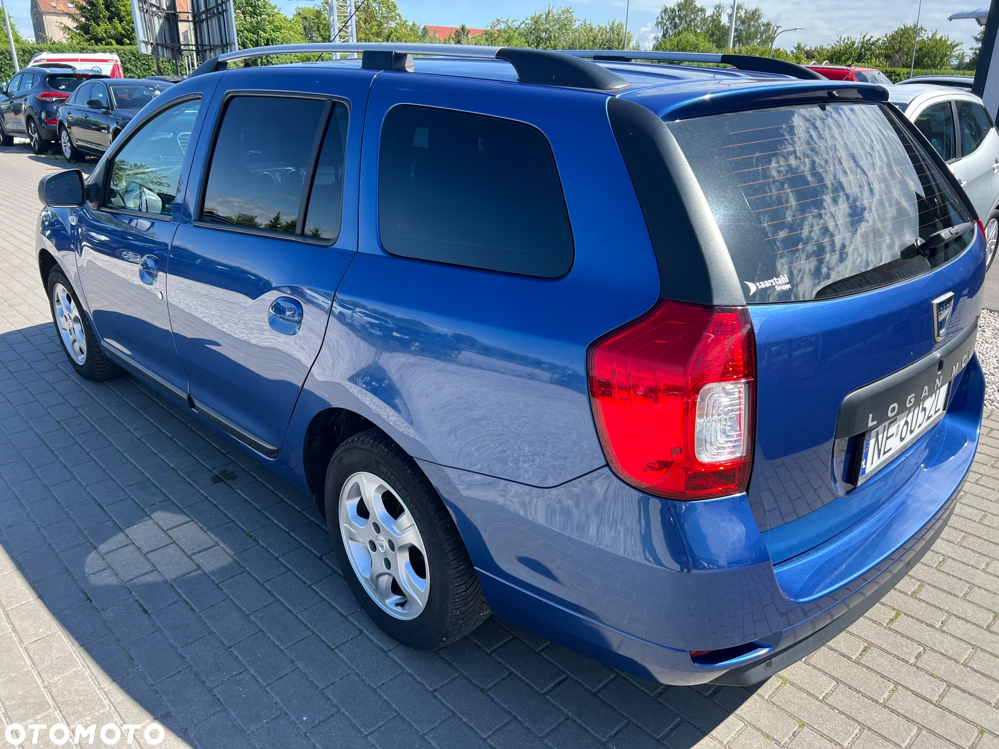 Dacia Logan MCV 0.9 TCE Laureate - 4