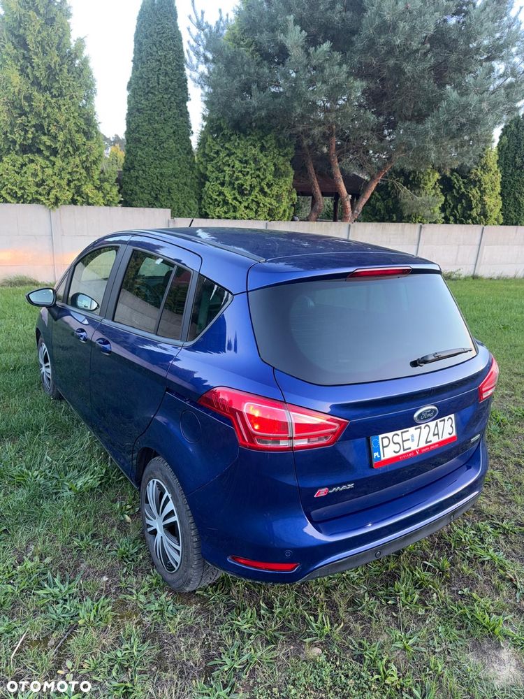 Ford B-MAX 1.0 EcoBoost Trend - 18