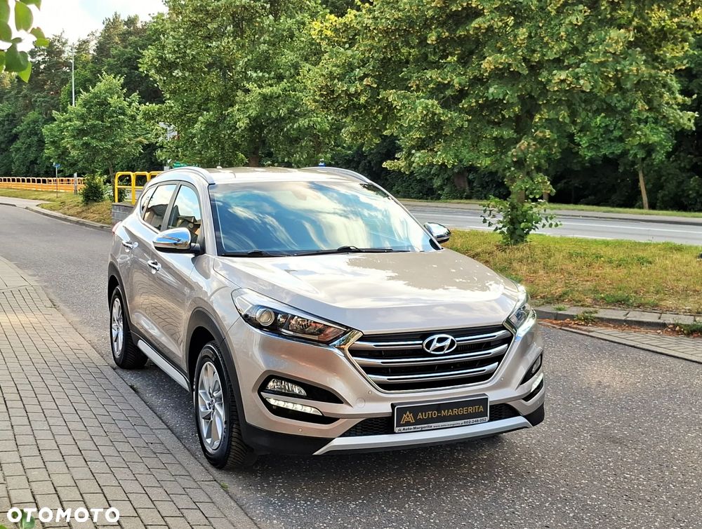 Hyundai Tucson 2.0 CRDI 2WD Style - 16