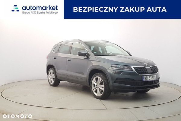 Skoda Karoq 1.6 TDI 4x2 Style DSG