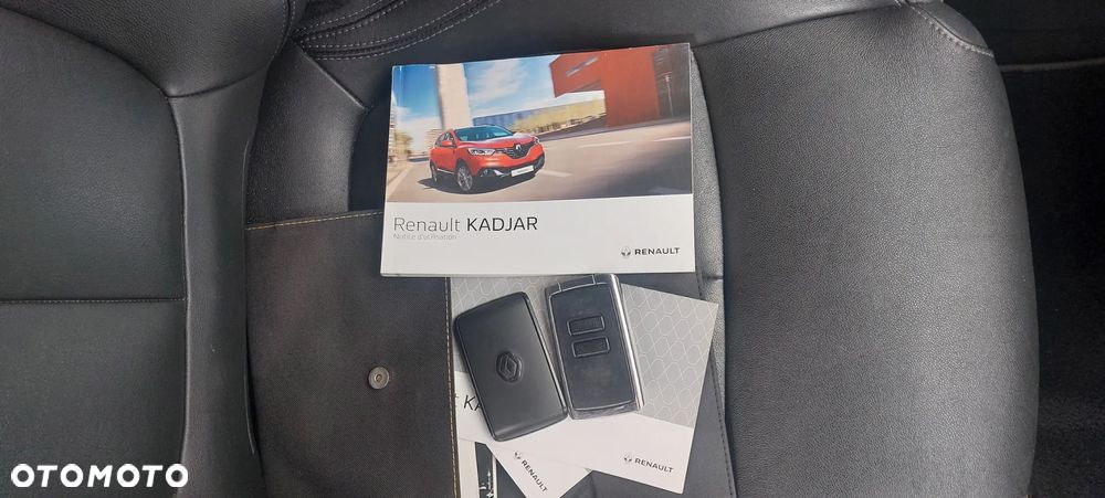 Renault Kadjar Energy TCe 130 Bose Edition - 34