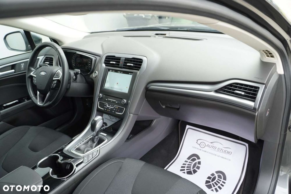 Ford Mondeo 1.5 EcoBoost Titanium - 11