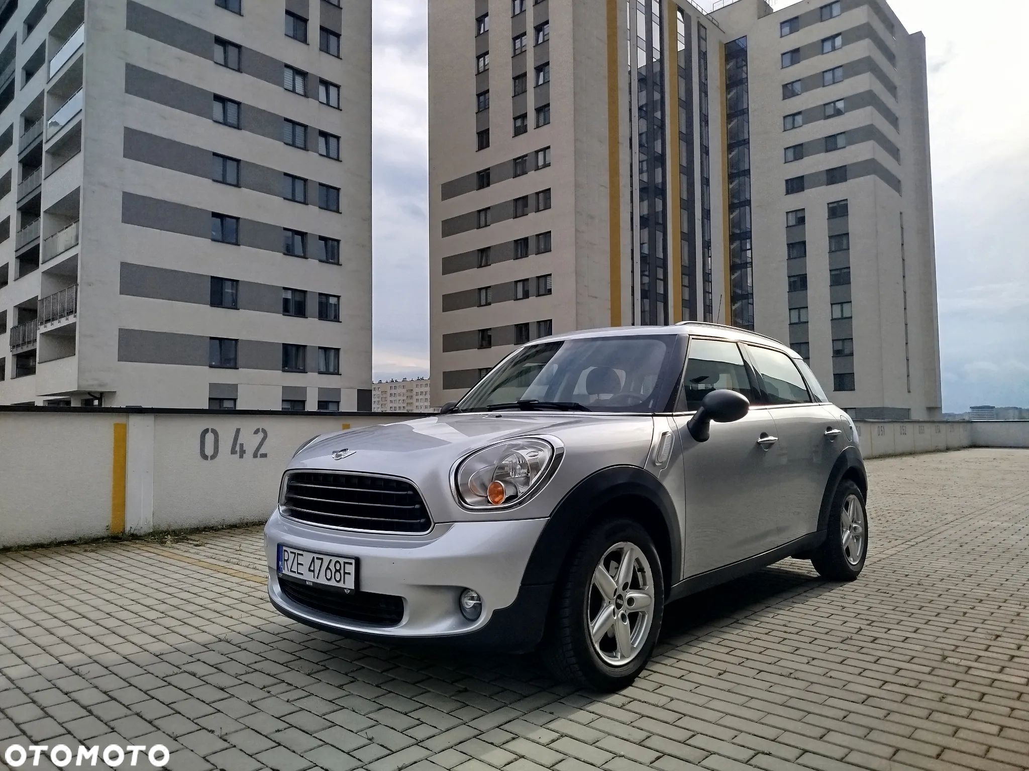 MINI Countryman One D - 1