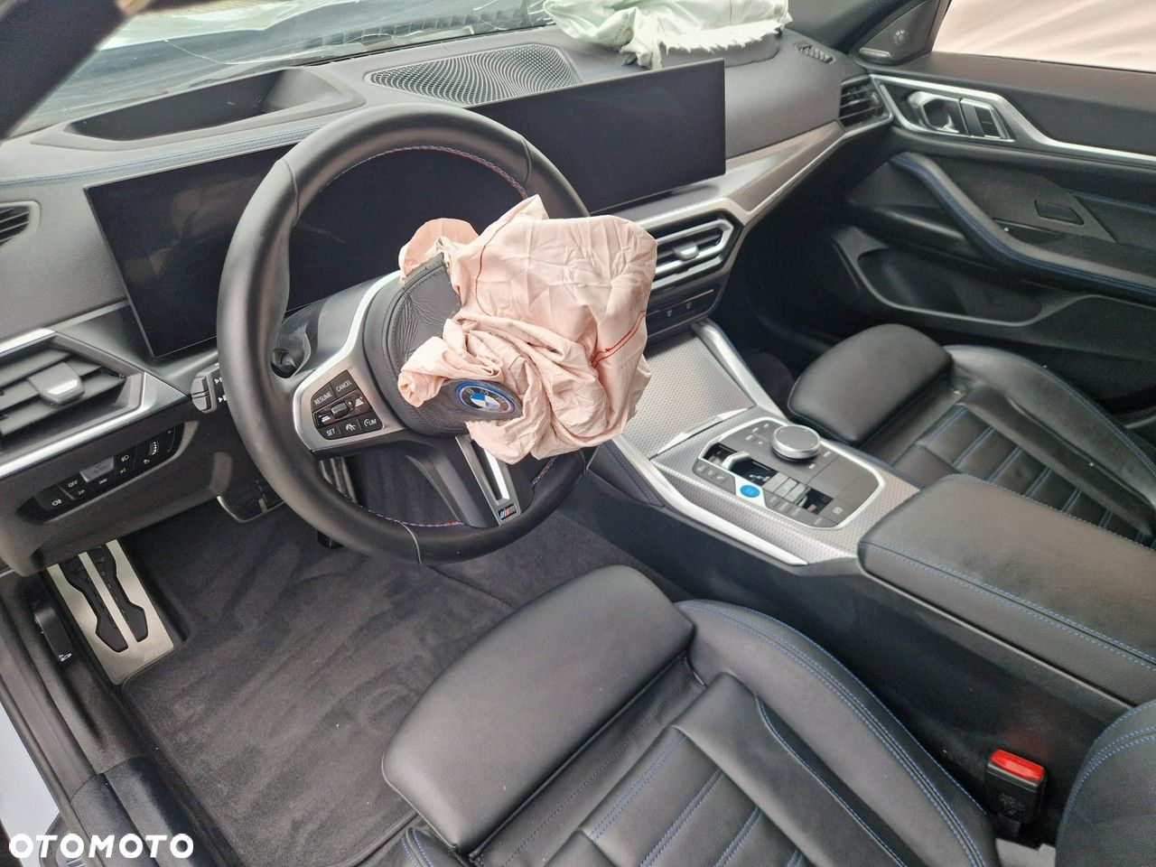 BMW i4 M50 Gran Coupe xDrive - 23