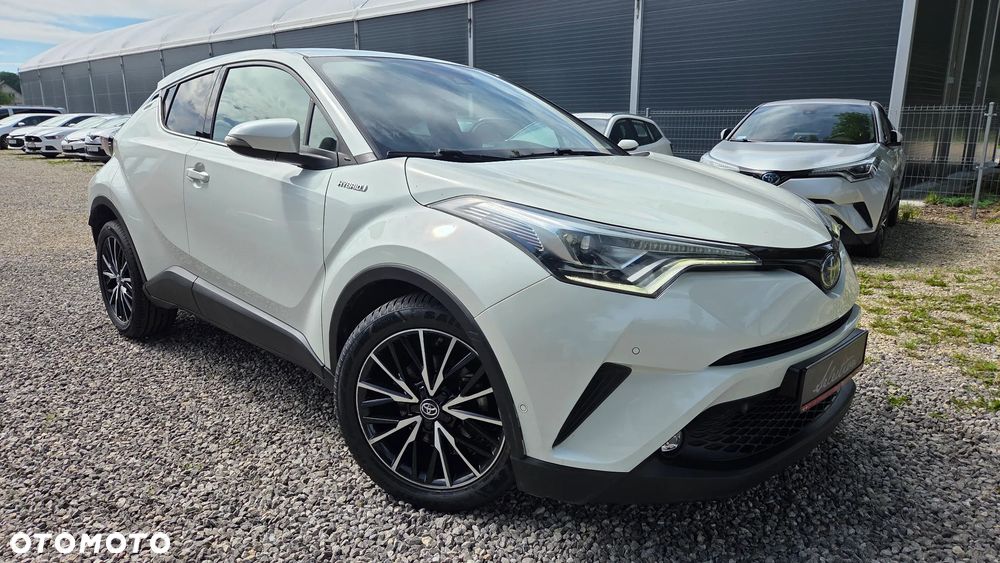 Toyota C-HR 1.8 Hybrid Selection - 3
