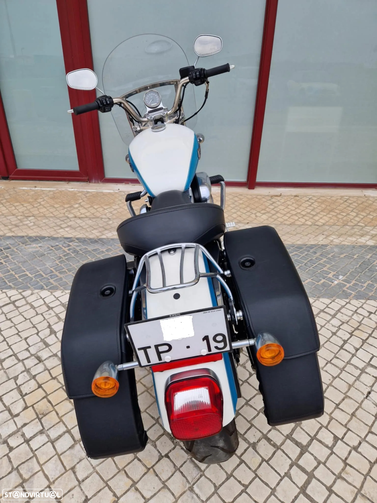 Harley-Davidson XL XL 1200T SUPERLOW 1200T - 3
