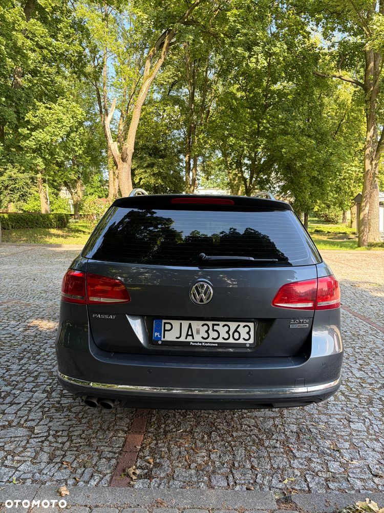 Volkswagen Passat 2.0 TDI DPF Comfortline - 6