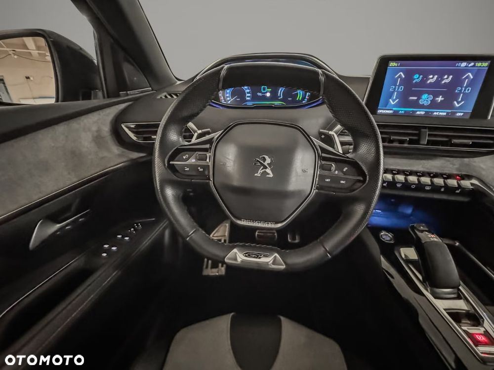 Peugeot 3008 1.6 PureTech Hybrid4 PHEV Allure Pack S&S EAT8 - 13