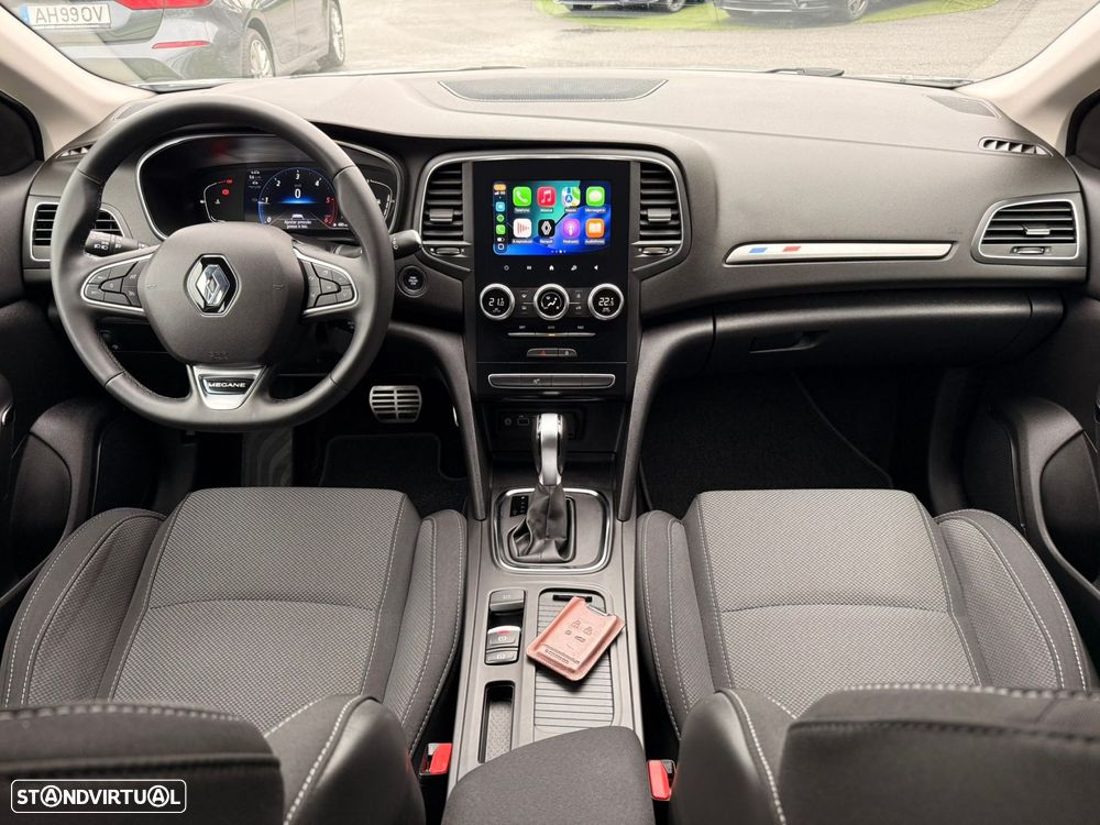 Renault Mégane Sport Tourer 1.5 Blue dCi Equilibre EDC - 17