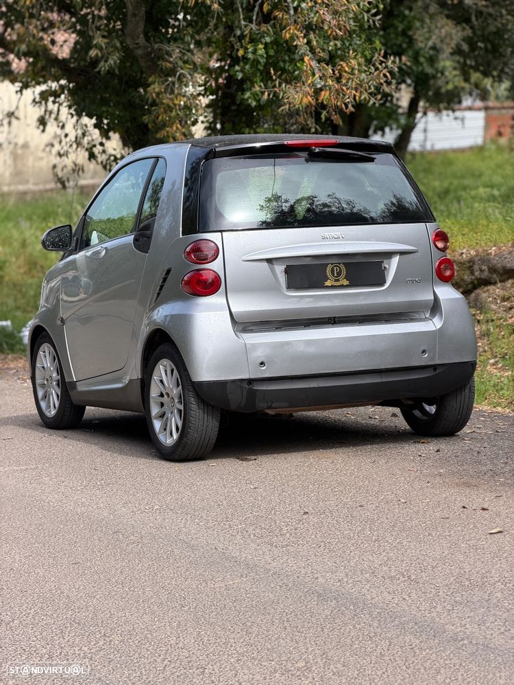 Smart ForTwo Coupé 1.0 mhd Passion 71 - 5