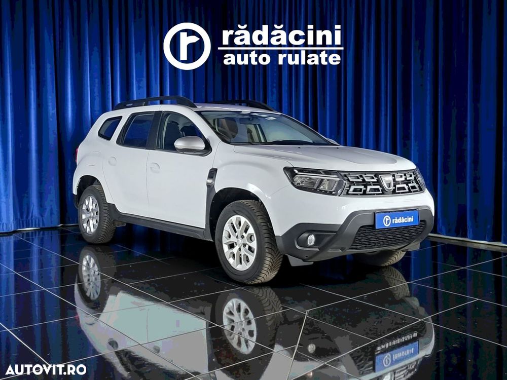 Dacia Duster - 1