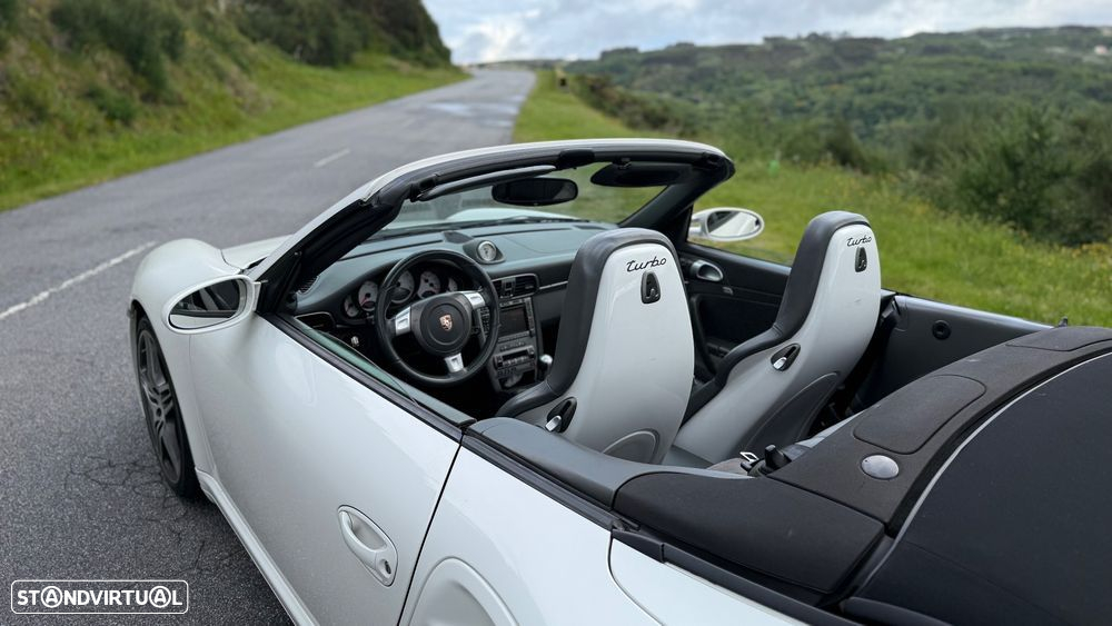 Porsche 911 (997) - 13