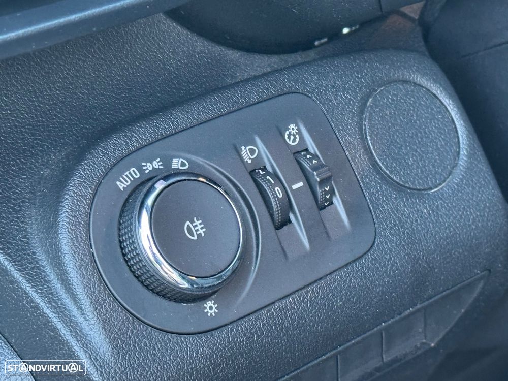 Opel COMBO 1.6 HDI/50 MIL KM/ 3LUGARES/IVA DEDUTIVEL - 15