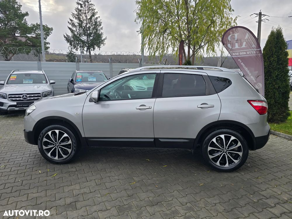 Nissan Qashqai 1.5 DCI TEKNA - 2