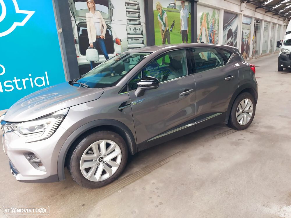 Mitsubishi ASX 1.6 PHEV Intense - 6