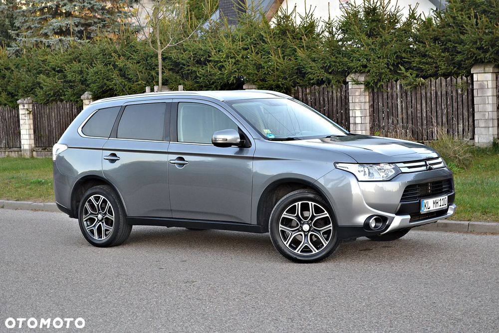 Mitsubishi Outlander 2.2 DID Intense + 4WD - 19