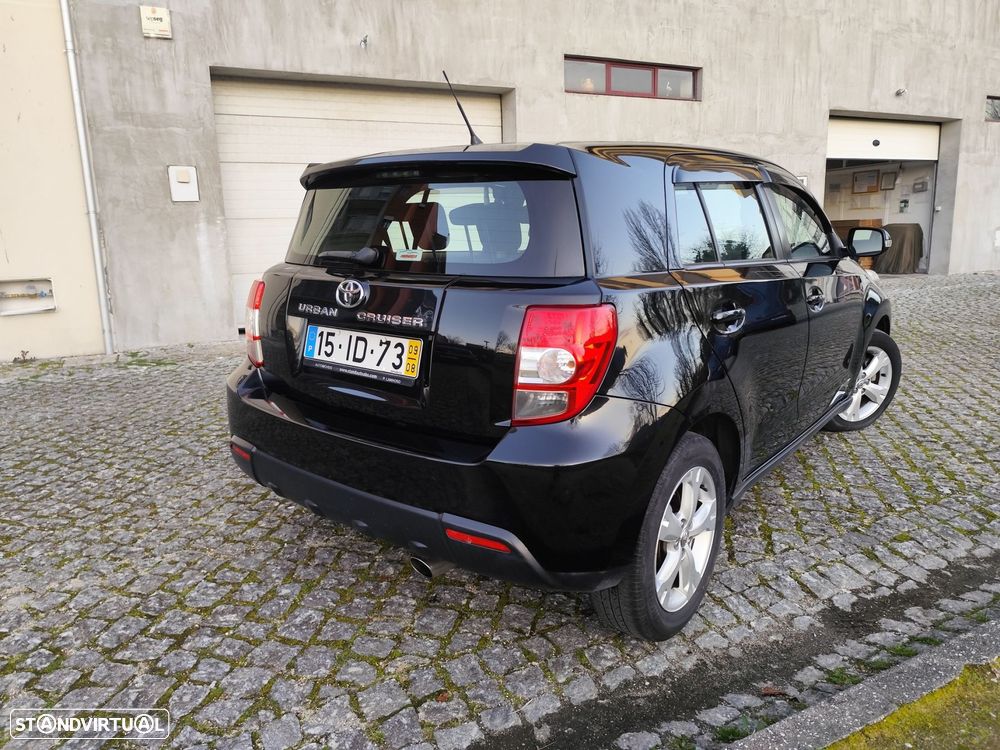 Toyota Urban Cruiser 1.33 VVT-i Sol - 7