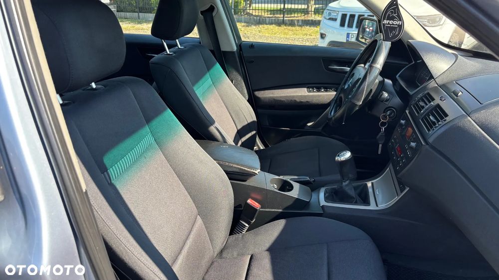 BMW X3 2.0d - 15