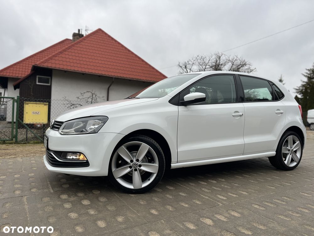 Volkswagen Polo 1.2 TSI Life - 30