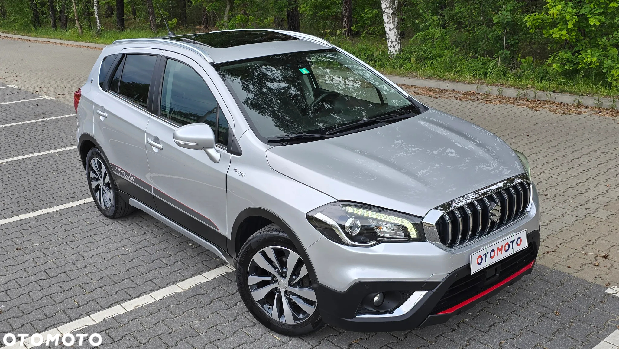 Suzuki SX4 S-Cross 1.4 T Premium 4WD - 4