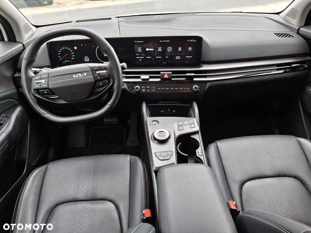 Kia Sportage 1.6 T-GDI MHEV Business Line 4WD DCT - 7