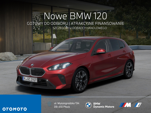 BMW Seria 1 120
