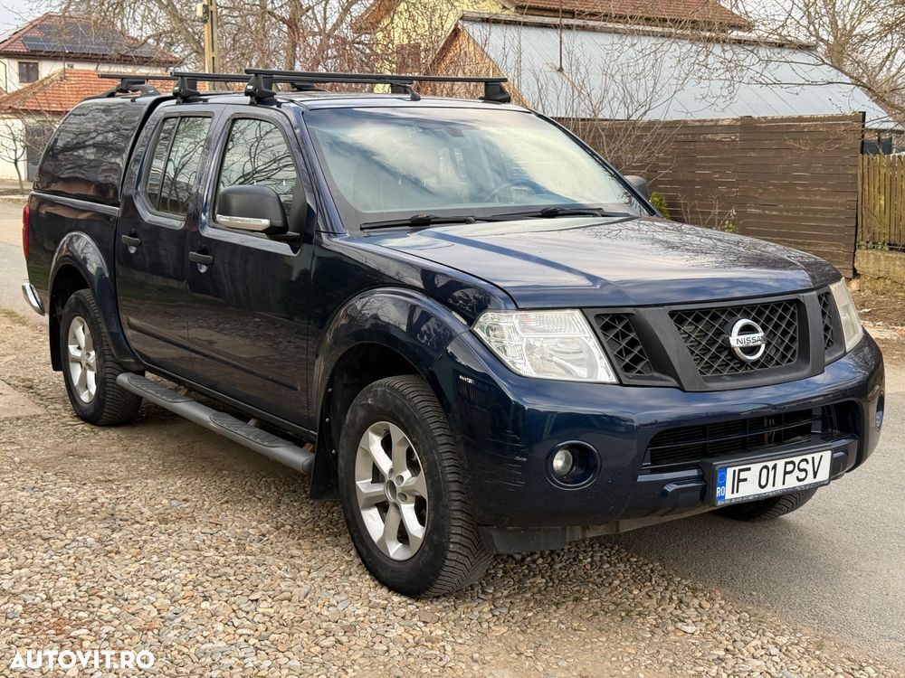 Nissan Navara DPF - 15