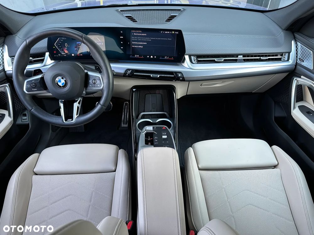 BMW X2 sDrive20i mHEV M Sport - 9