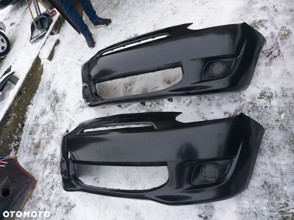 Mitsubishi Space Star 13-15 Zderzak Przód Nowy Oryginał - 3