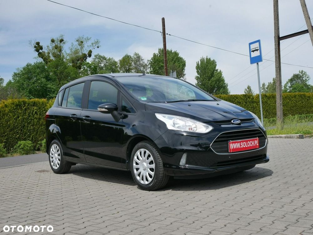 Ford B-MAX 1.0 EcoBoost COOL&CONNECT - 13