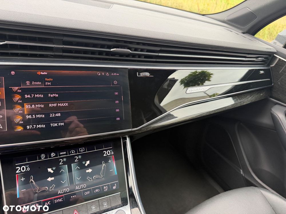 Audi Q7 55 TFSI quattro tiptronic - 17