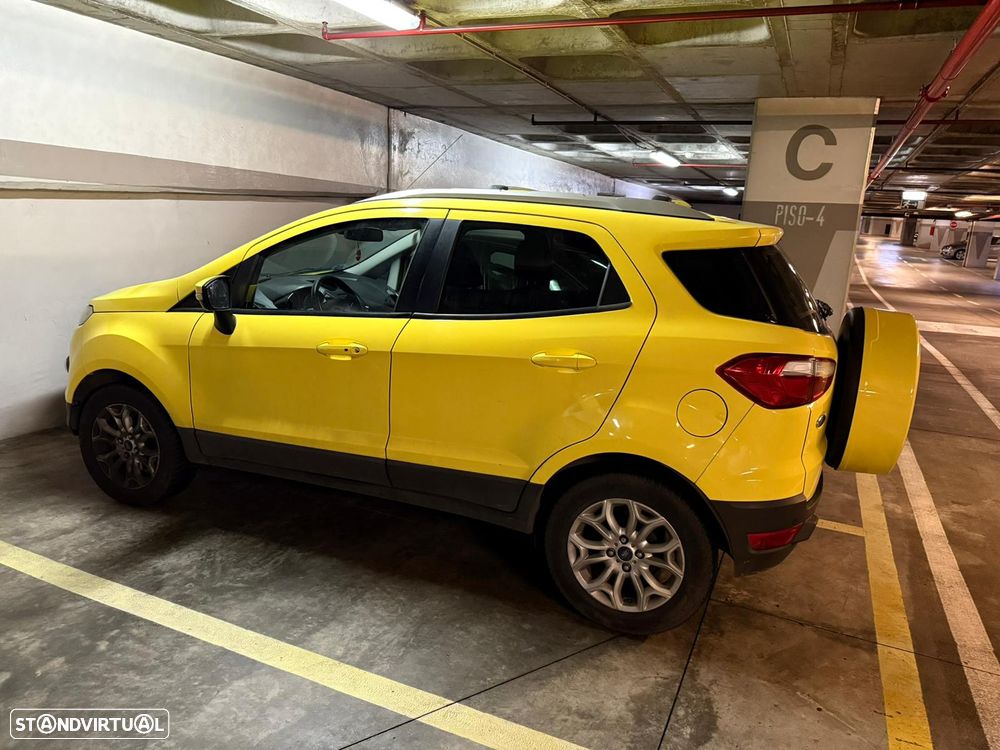 Ford EcoSport - 3