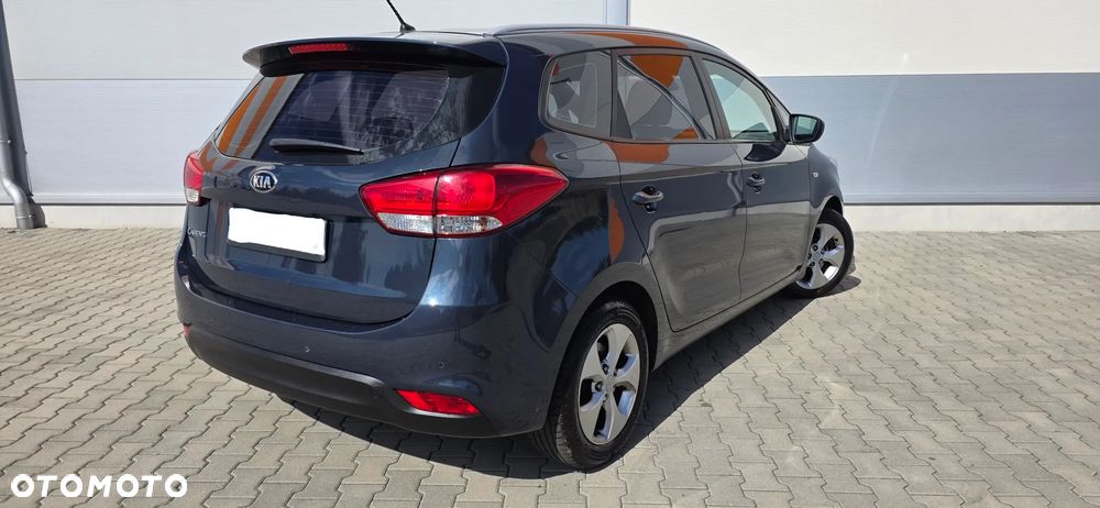 Kia Carens 1.6 GDI M 7os EU6 - 3