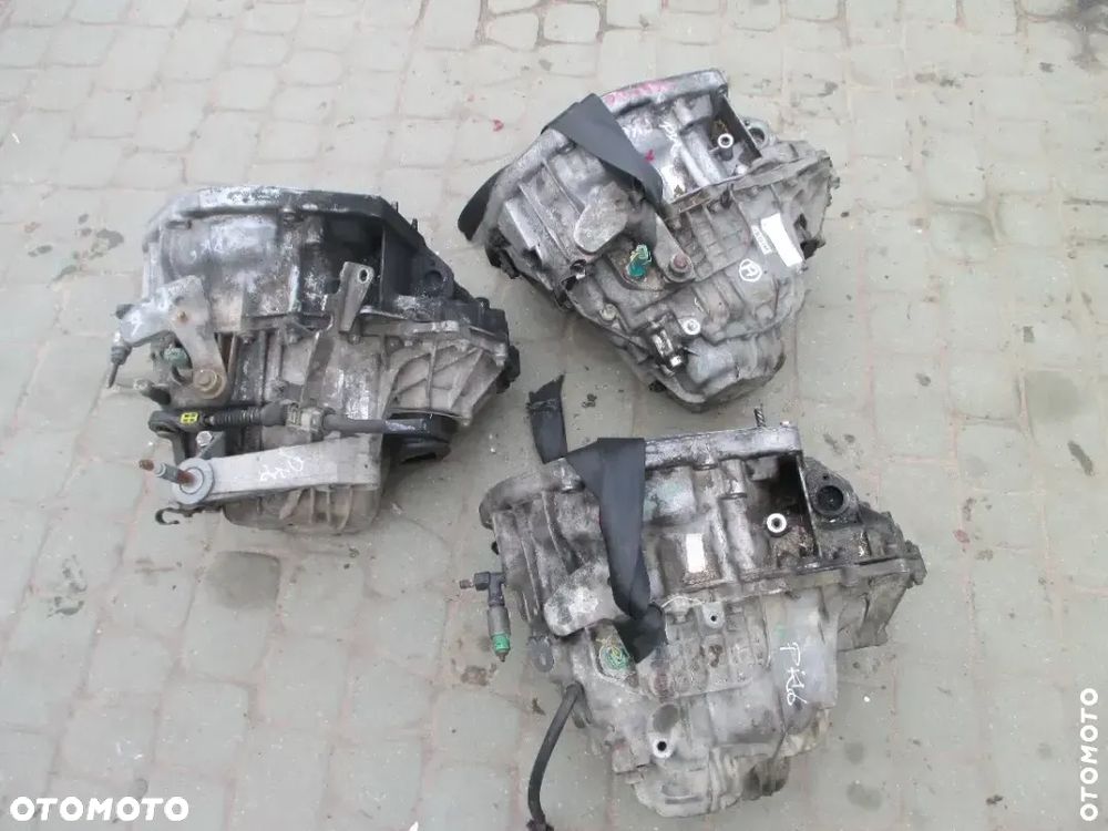 hurt skrzynia biegów Renault Laguna 2 Espace Trafic Vivaro PK6 1.9 2.2 DCI duże ilości - 1