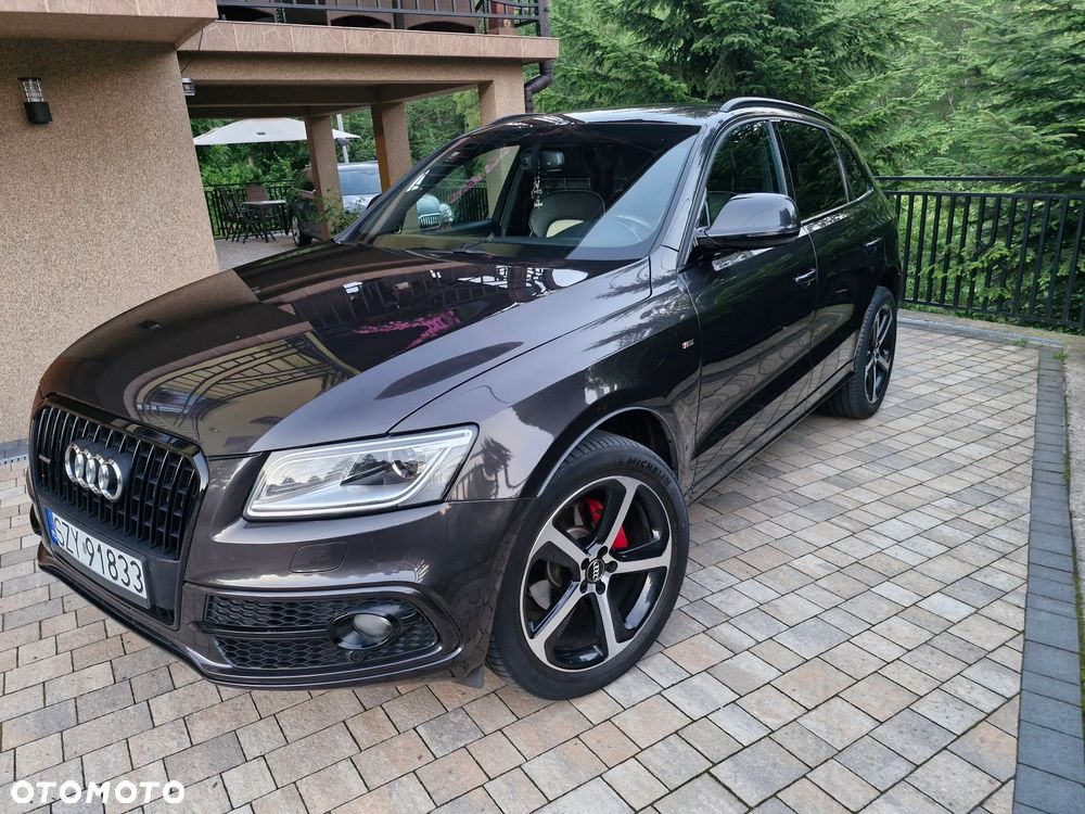 Audi Q5 2.0 TDI clean diesel Quattro S tronic - 3