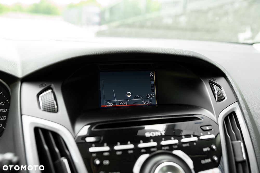 Ford Focus 1.6 EcoBoost Start-Stopp-System Titanium - 37